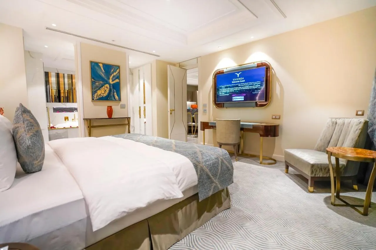 Vivienda Hotel Villas, Djedda 5*,  Saoedi-Arabië