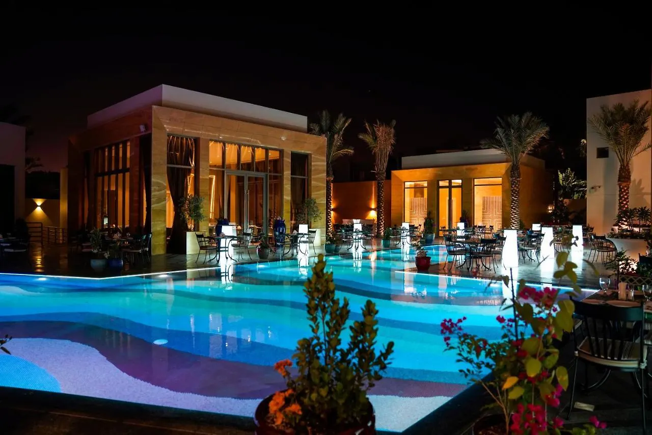 *****  Vivienda Hotel Villas, Djedda Saoedi-Arabië