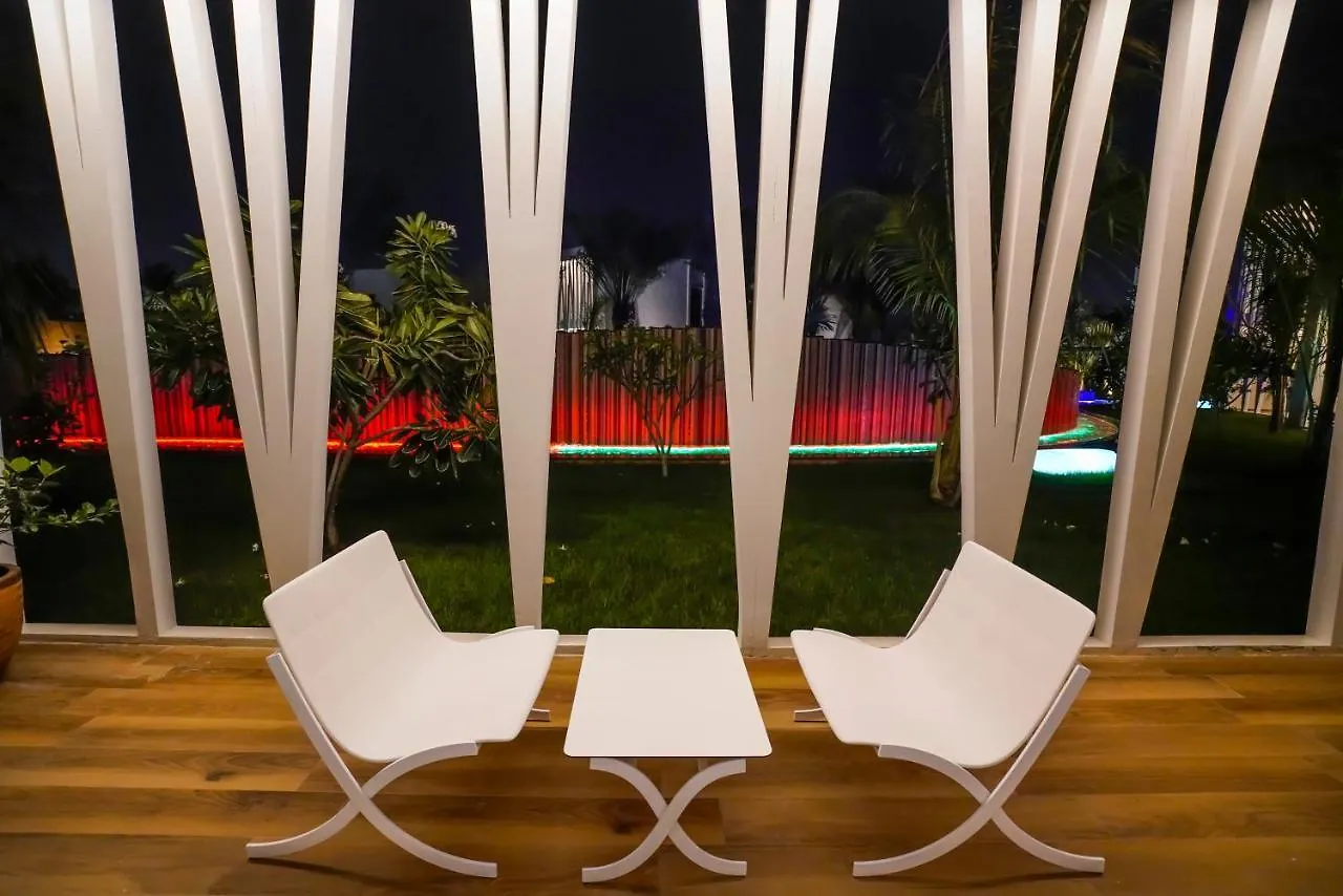 Vivienda Hotel Villas, Djedda