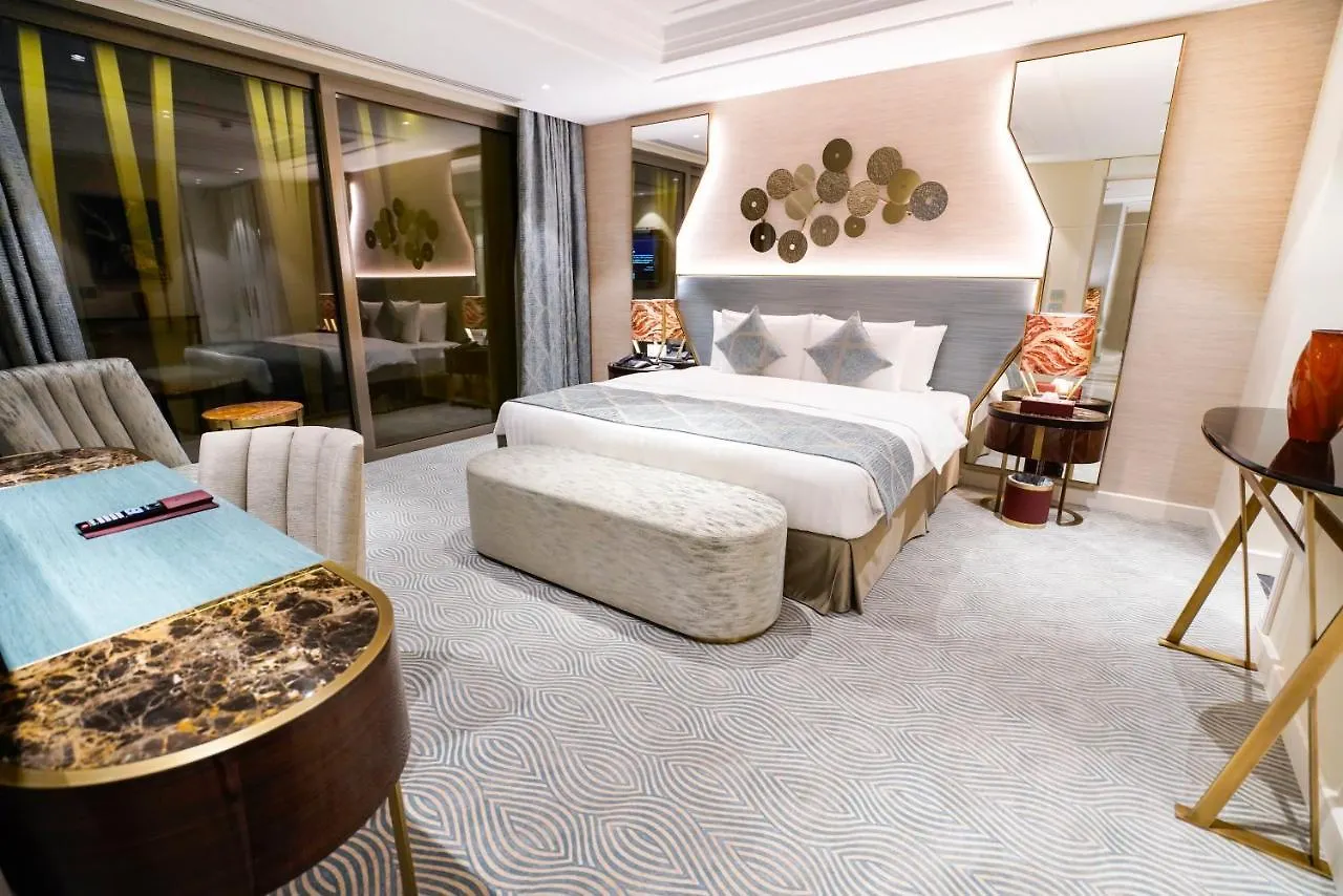 Vivienda Hotel Villas, Djedda 5*,