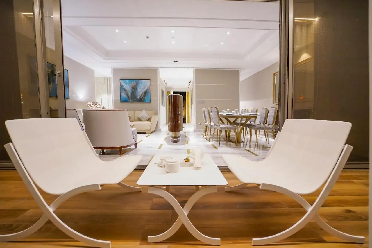 Vivienda Hotel Villas, Djedda