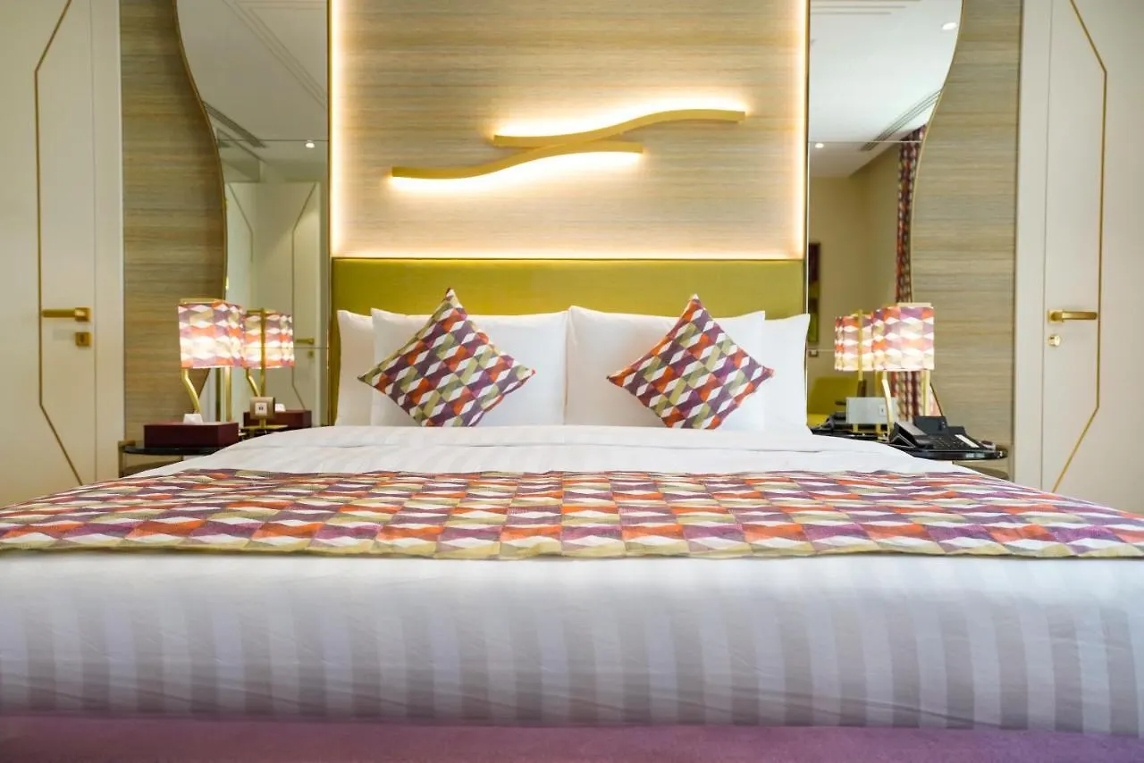 Vivienda Hotel Villas, Djedda