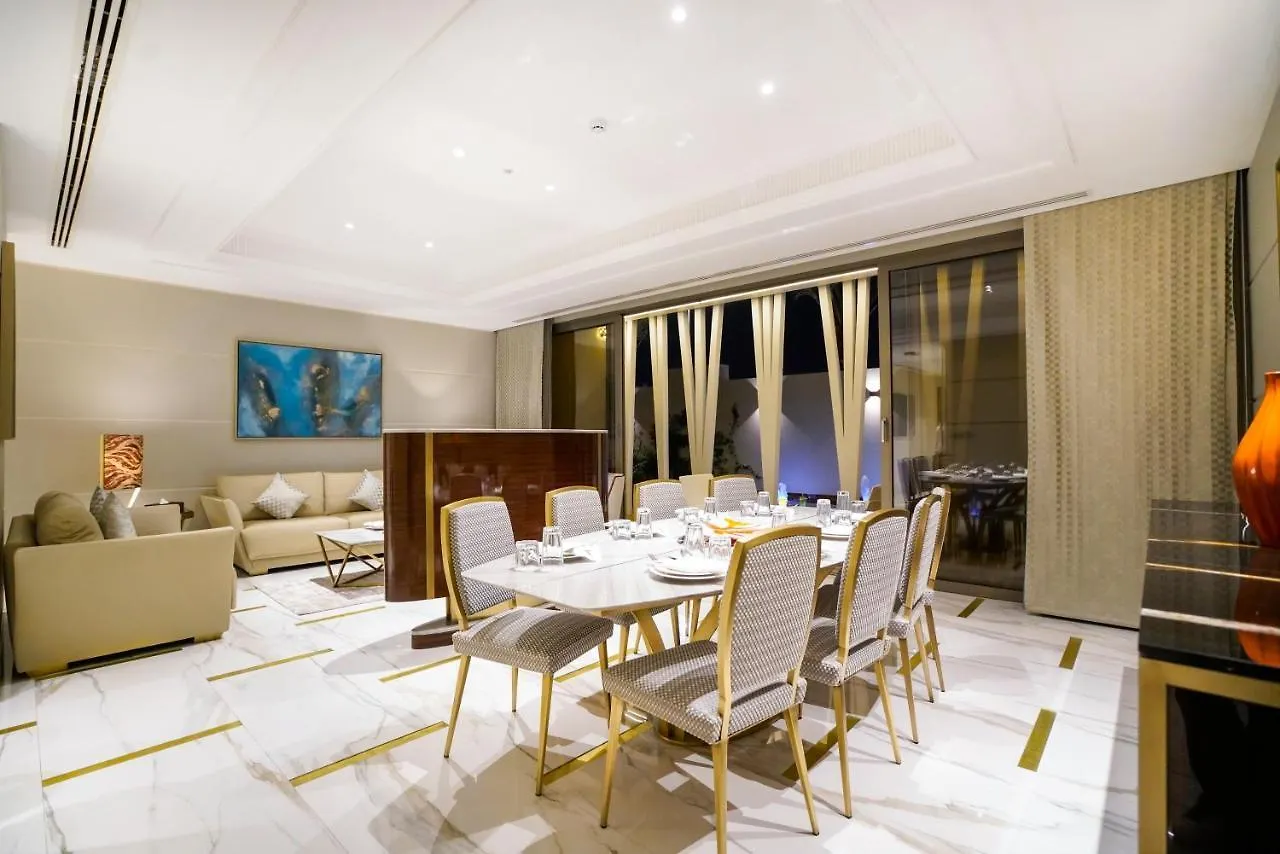 Vivienda Hotel Villas, Djedda 5*,  Saoedi-Arabië