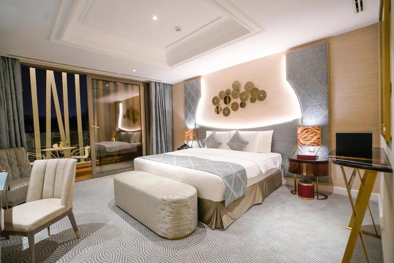 Vivienda Hotel Villas, Djedda