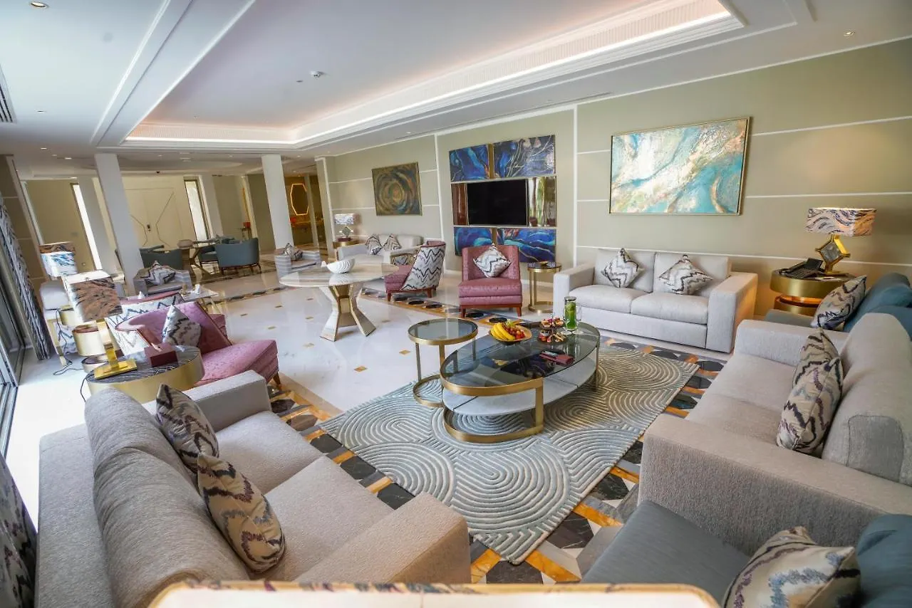 *****  Vivienda Hotel Villas, Djedda Saoedi-Arabië