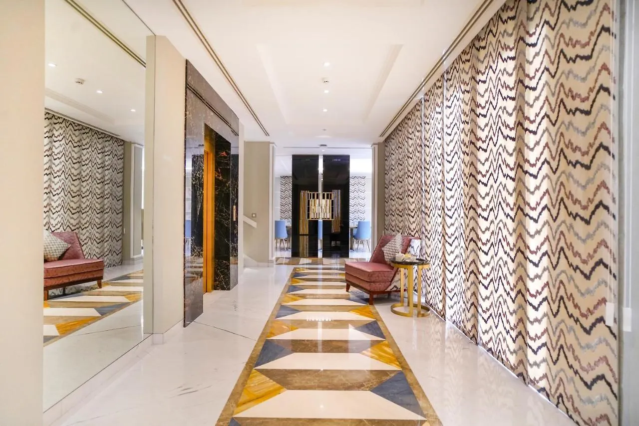 Vivienda Hotel Villas, Djedda 5*,
