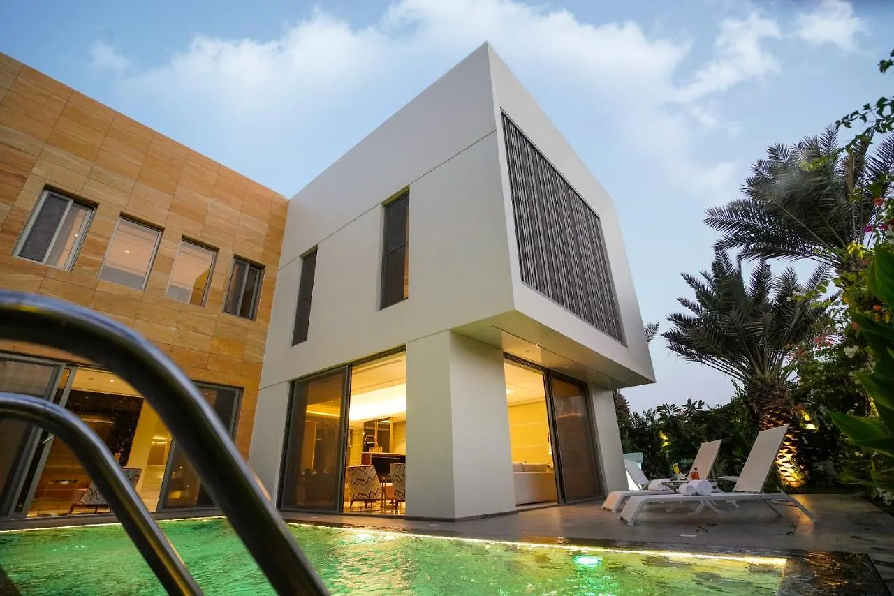 Vivienda Hotel Villas, Djedda