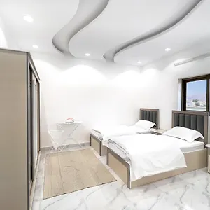  شقة Comfortable & Big Family 10mins Drive To Al-masjid -nabawi - Nozol Noor 2 المملكة العربية السعودية