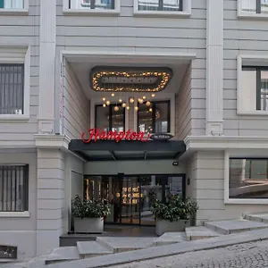 *** فندق Hampton By Hilton Sirkeci تركيا